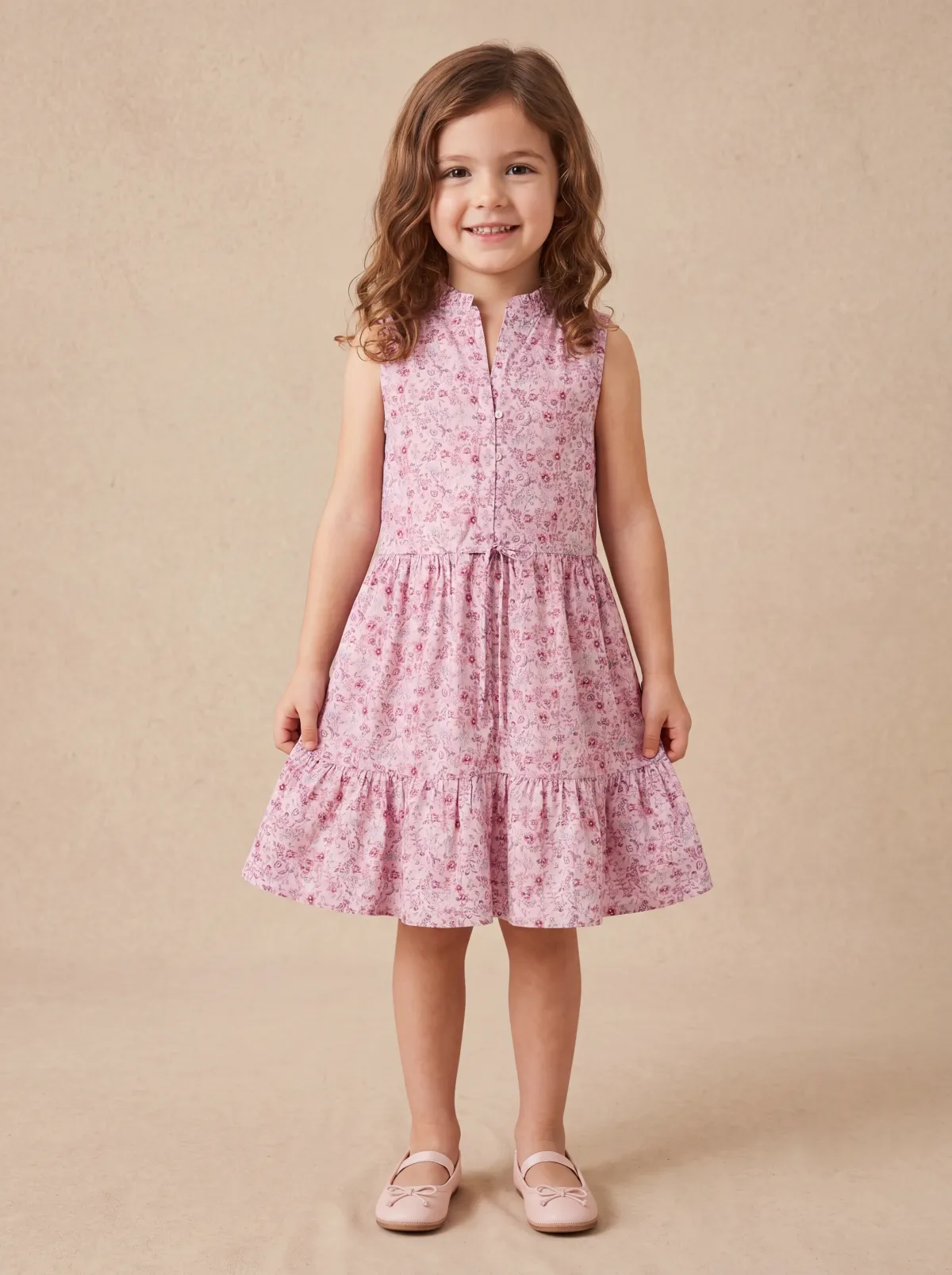 Kidswear production