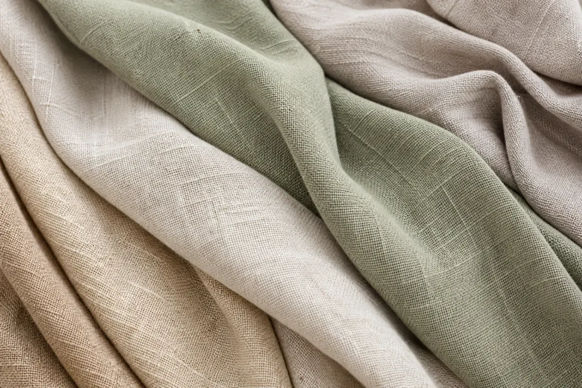 Linen, hemp, and ramie