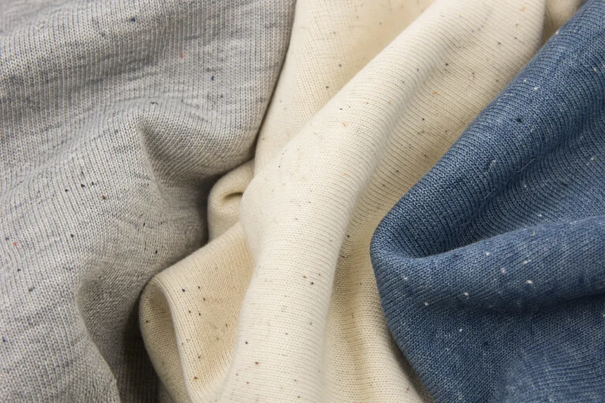 Recycled cotton