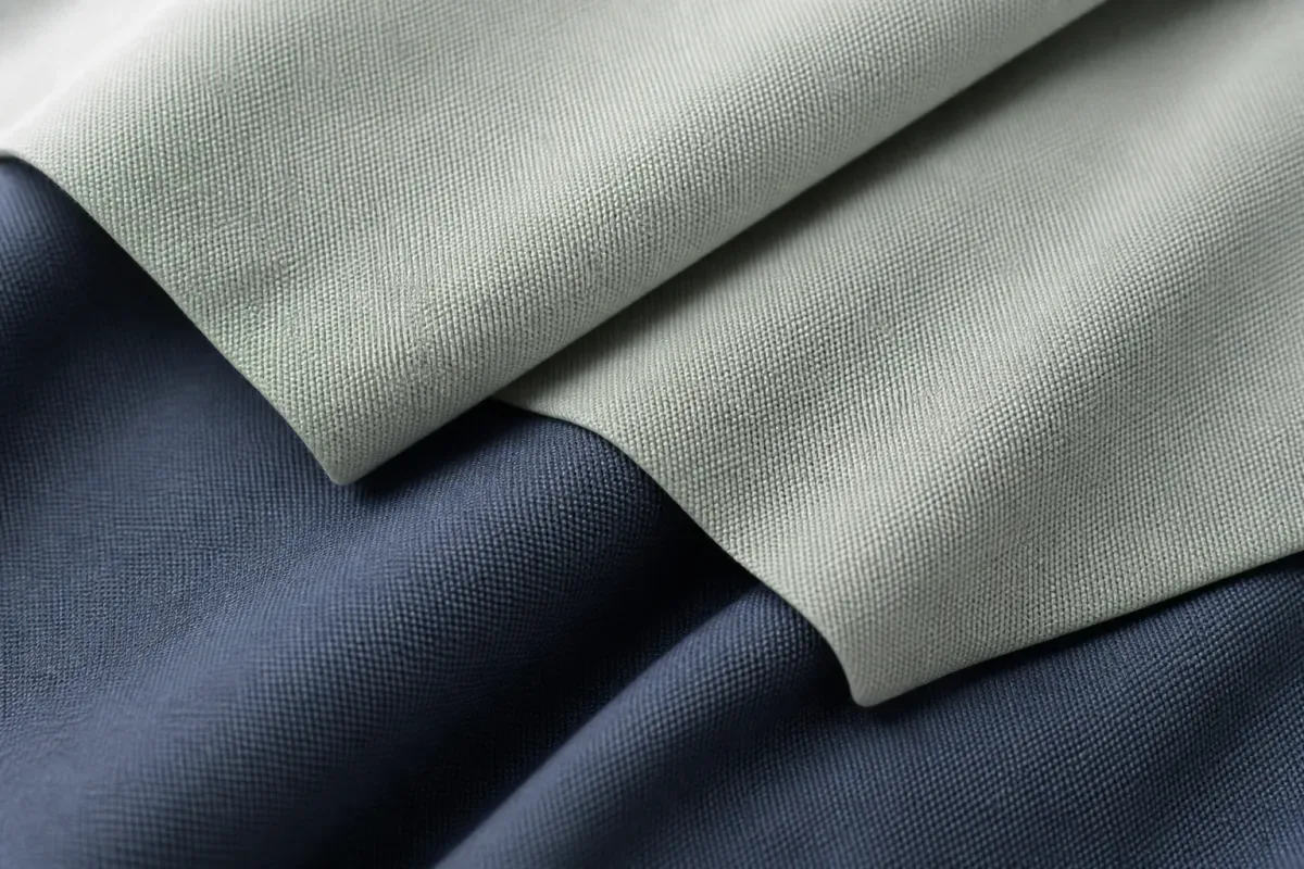 Recycled polyester and recycled nylon